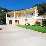 Ferienhaus The Olive Grove By Konnect - 2,5km From Ýpsos