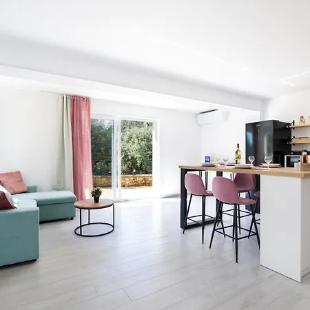 Hébergement de vacances The Olive Grove By Konnect - 2,5km From Ýpsos