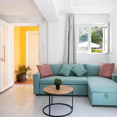 Hébergement de vacances The Olive Grove By Konnect - 2,5km From *