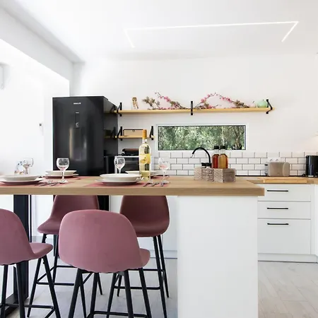 The Olive Grove By Konnect - 2,5km From בית נופש *