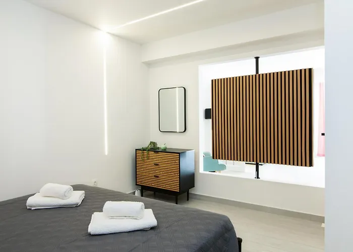 The Olive Grove By Konnect - 2,5km From איפסוס