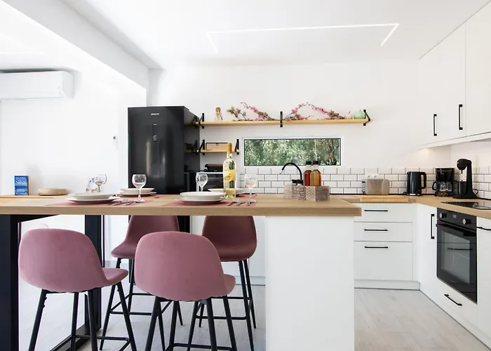 The Olive Grove By Konnect - 2,5km From בית נופש *