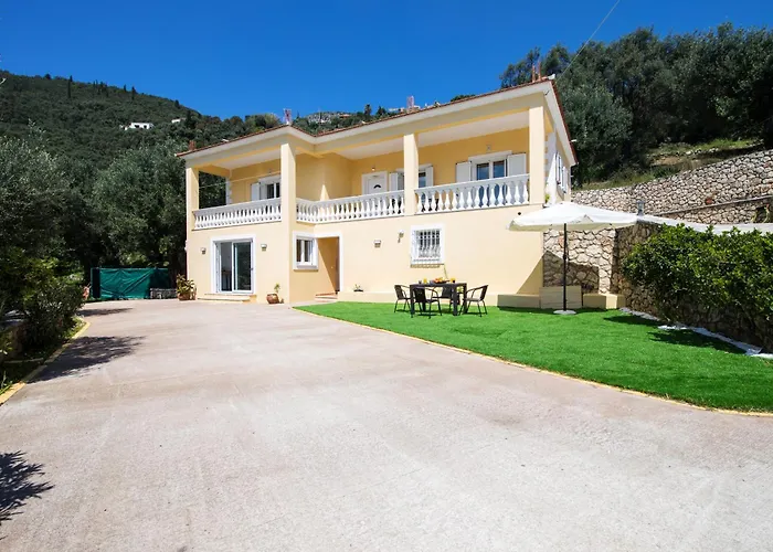 בית נופש The Olive Grove By Konnect - 2,5km From איפסוס