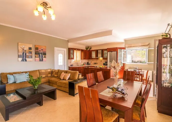 The Olive Grove By Konnect - 2,5km From איפסוס