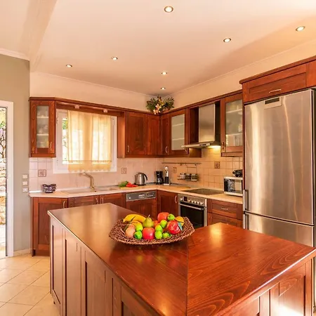 Semesterbostad The Olive Grove By Konnect - 2,5km From Ypsos